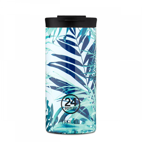 حافظة سوائل للحرارة والبرودة للسفر من 24 بوتلز 600 ملي اصدار ليش