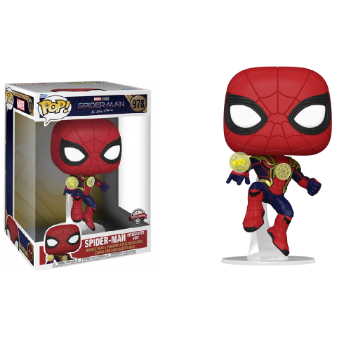 Pop Jumbo Marvel Spider Man No Way Home