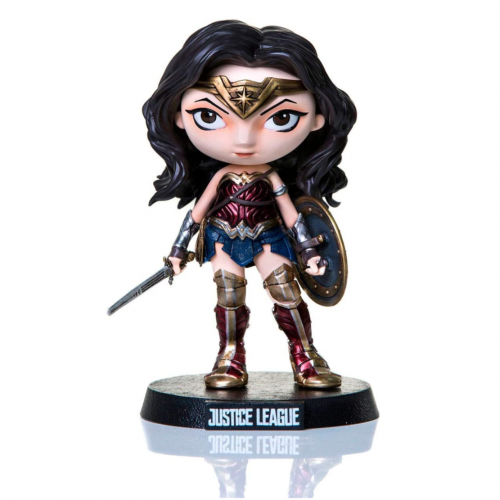 مجسم مينيكو وندر ومن جيتيس ليج