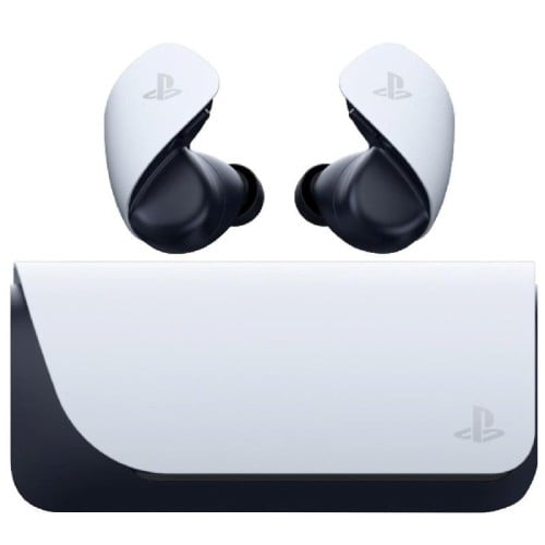 سماعة بلايستيشن اكسبلور اللاسلكية - أبيض