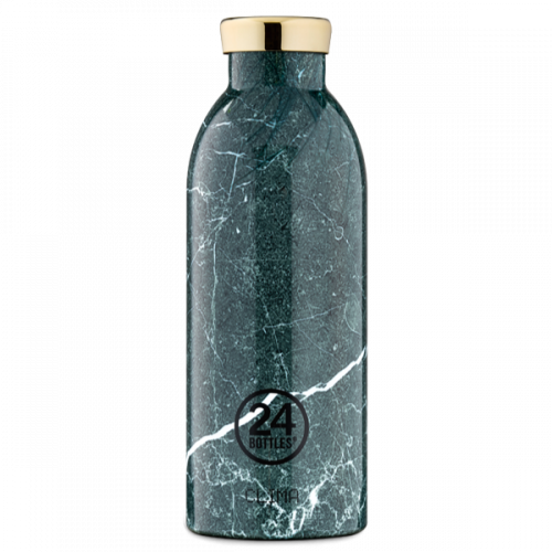 CLIMA BOTTLE  GREEN MARBLE
