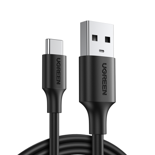 كيبل يو جرين يو اس بي ايه إلى يو اس بي سي 2 متر أسود