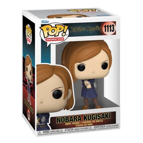 Jujutsu Kaisen Nobara