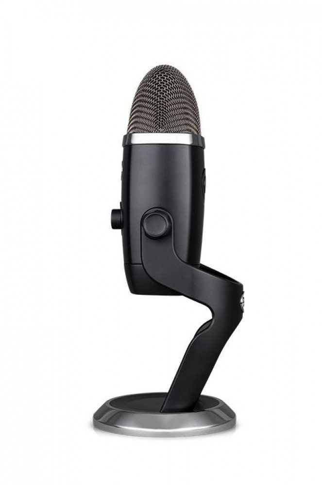 Logitech blue yeti x hot sale