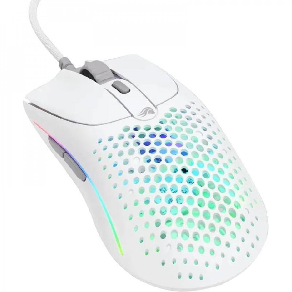 Glorious Model O 2 RGB Gaming Mouse - 59g Ultralightweight Wired Gamin