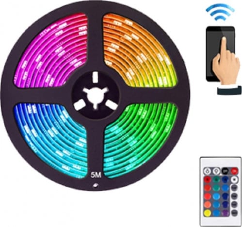 إضاءة ليد 5 أمتار تويستد مايندز