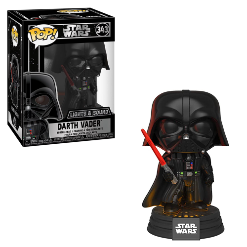 مجسم ستار وورز ديث فايدر - فنكو بوب 343