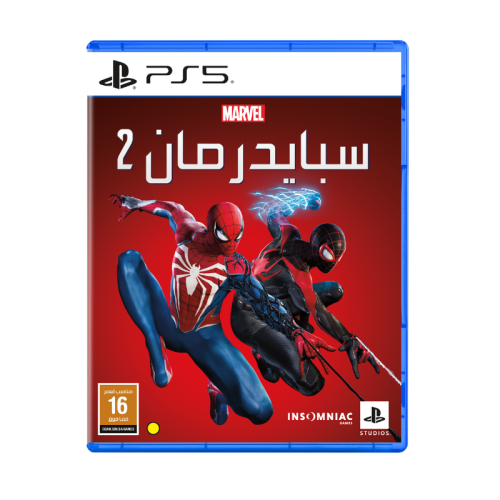 MARVELS SPIDER-MAN 2 - PS5