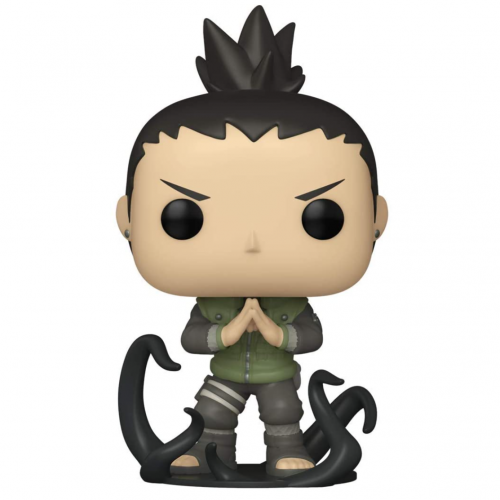 POP Animation Naruto Shikamaru Nara