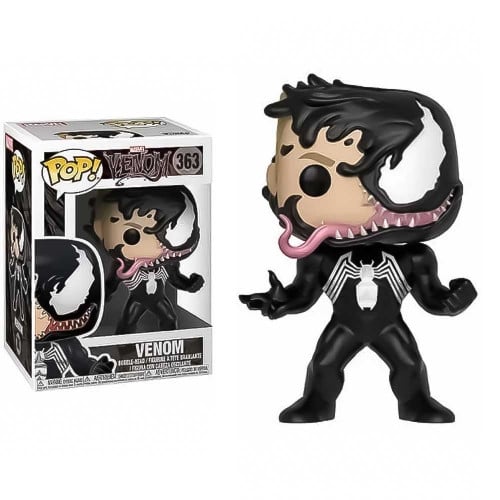POP Marvel Marvel Venom Venom Eddie Brock