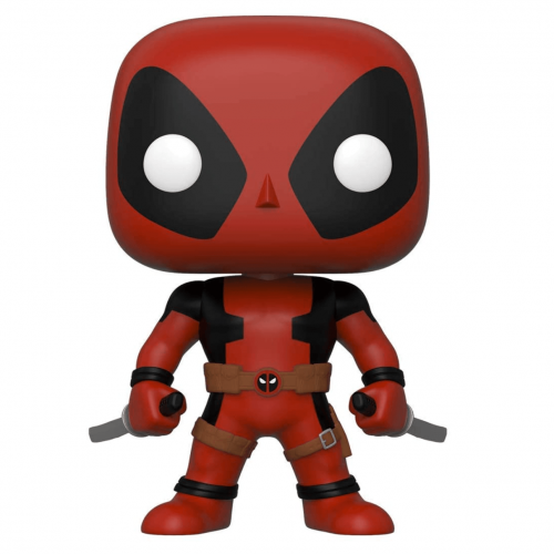 مجسم ديد بول بالسيف 10 انش - فنكو بوب 543