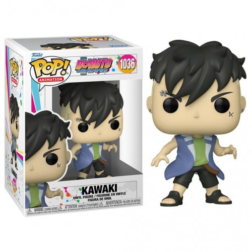 Pop Animation Boruto Kawaki