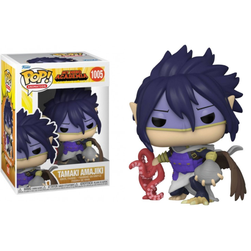 Pop Animation MHA Tamaki in Hero Costume
