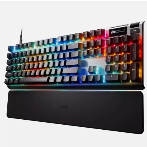 كيبورد ستيل سيرياس Apex Pro GEN 3 السلكية