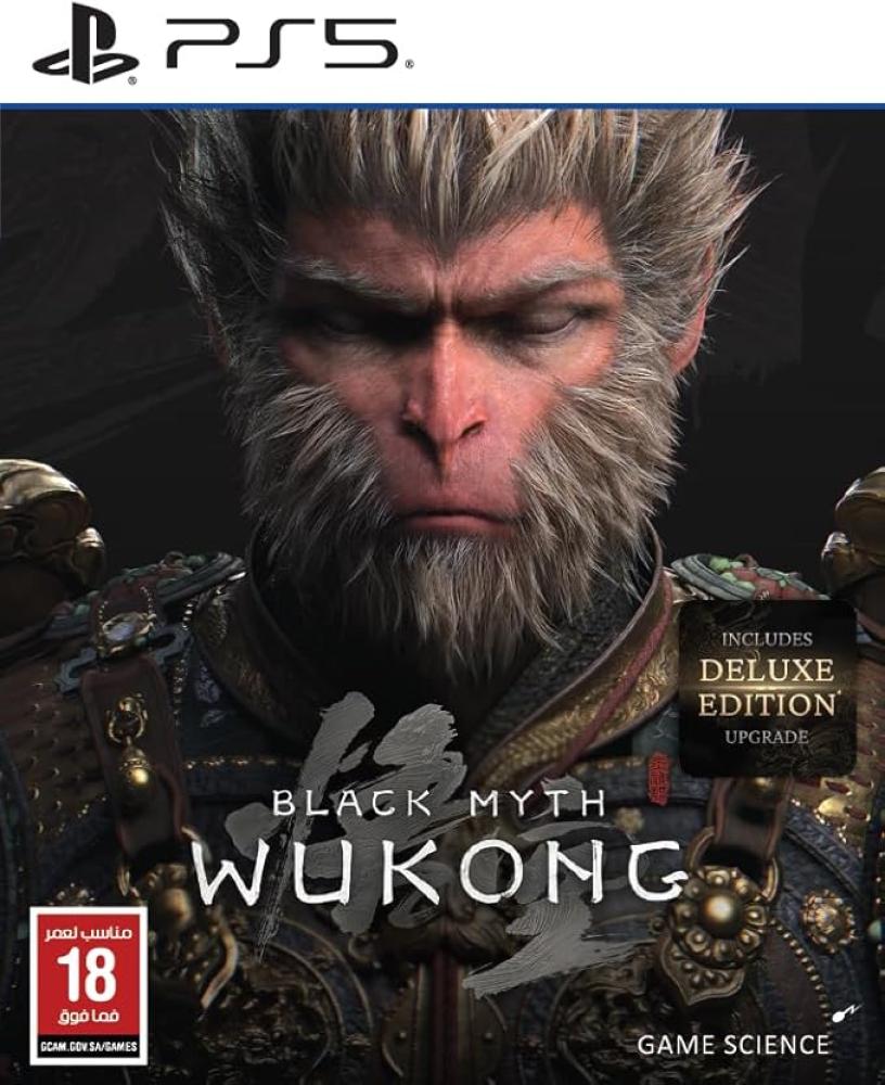 Black Myth: Wukong - PS5