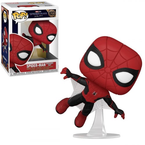 Pop Marvel Spider man No Way Home Spider