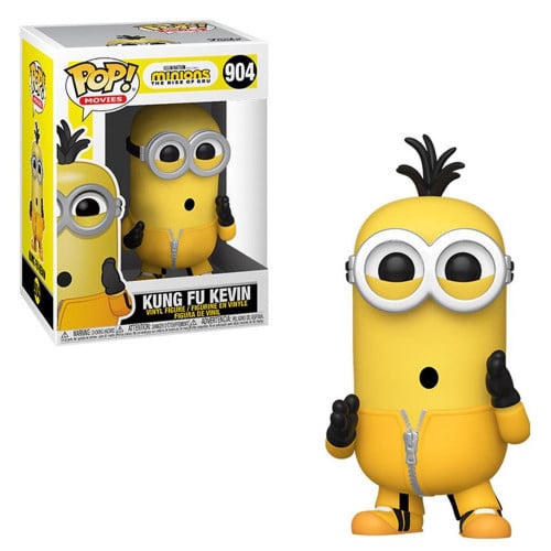 POP Movies Minions 2 Kung Fu Kevin