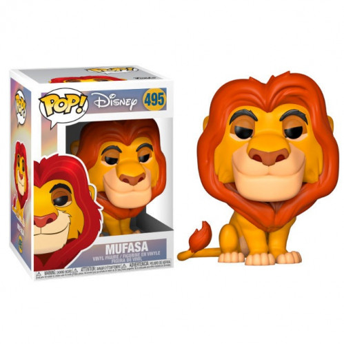 POP Disney Mufasa Classic