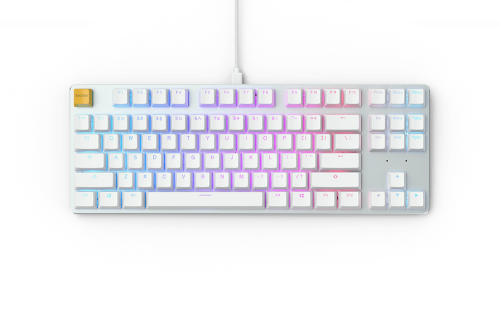 GMMK THE WHITE ICE EDITION