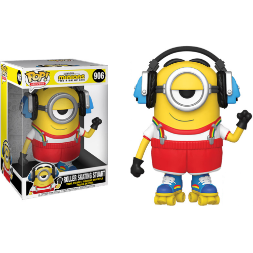 POP Movies  Minions  Roller Skating Stuart 10
