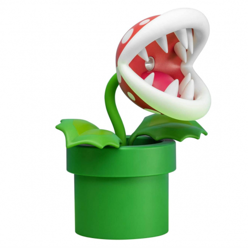 Paladone Piranha Plant Posable Lamp BDP