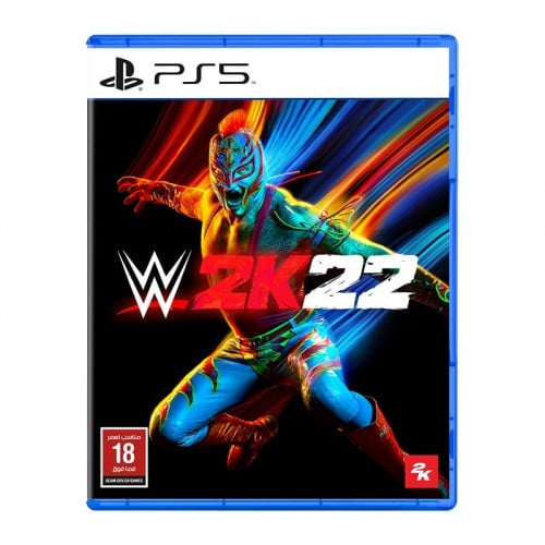 WWE 2K22 - PS5