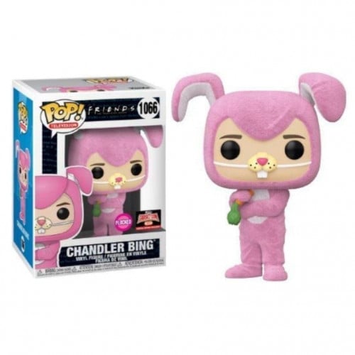 مجسم فريندز شاندلير كأرنب إصدار محدود - فنكو بوب 1066