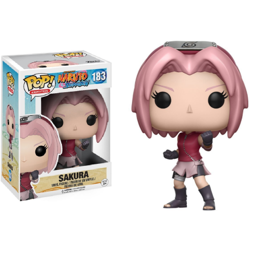 POP Animation Naruto Shippuden Sakura