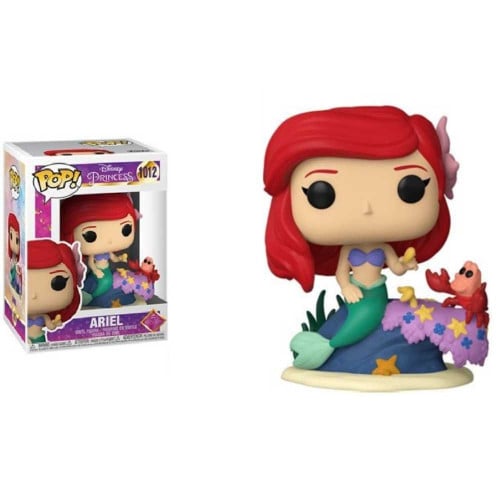 POP Disney Ultimate Princess Ariel