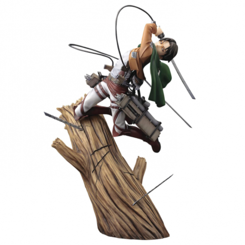 Kotobukiya Attack on Titan Levi