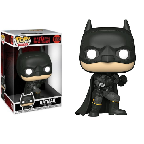 Pop Jumbo The Batman Batman