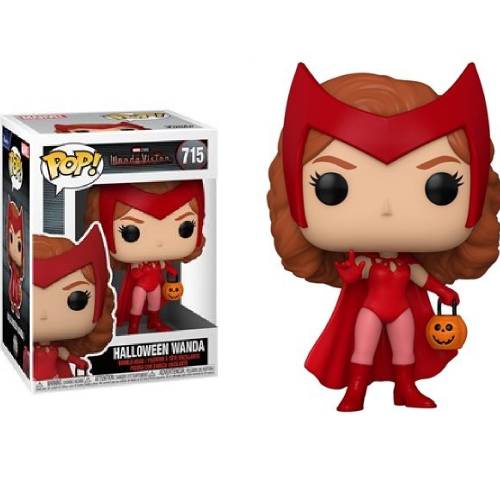 POP Marvel WandaVision Halloween Wanda