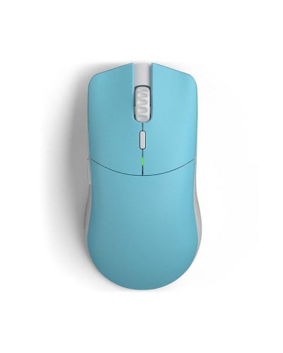 Glorious Model O PRO Wireless Gaming Mouse Blue Lynx Forge