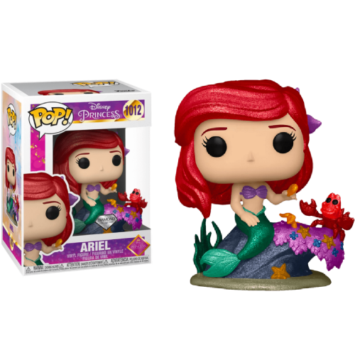Pop Disney Ultimate Princess Ariel