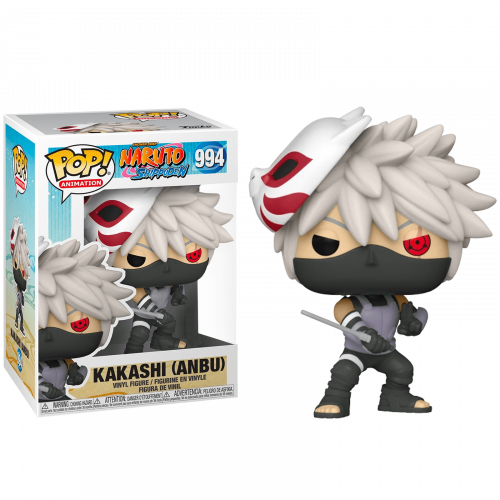 POP Animation Naruto Anbu Kakashi