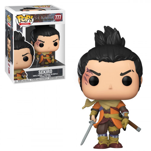 Sekiro Pop Vinyl Figure
