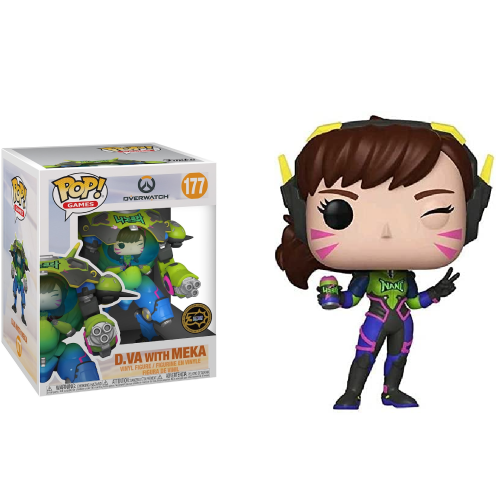 POP Super Overwatch