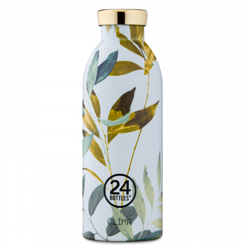 حافظة سوائل للحرارة والبرودة من 24 بوتلز 500 ملي اصدار كلايما تايفولي