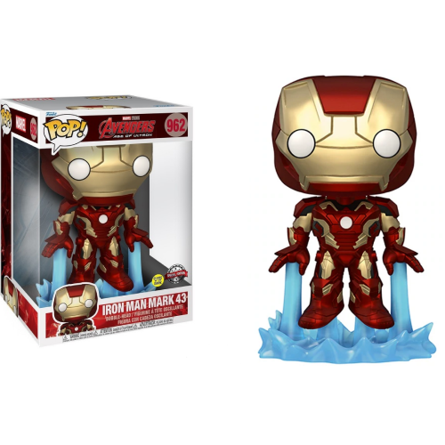 Pop Jumbo Marvel Iron Man GW Exc