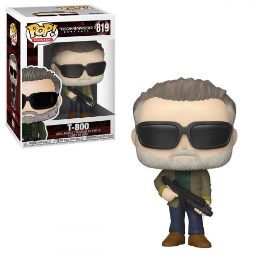 POP Movies Terminator  T 800