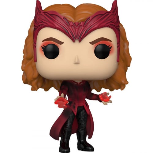 Doctor Strange in the Multiverse of Madness Scarlet Witch Pop