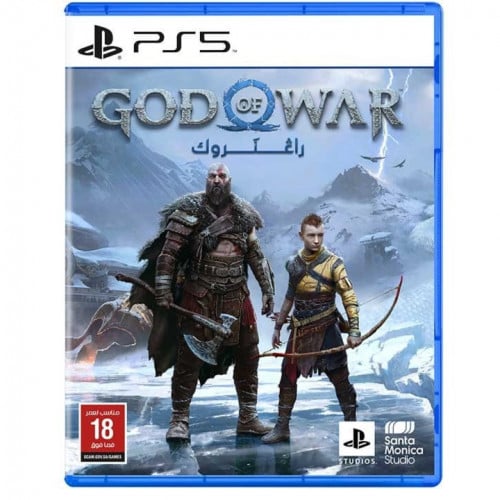 God of War Ragnarok - PS5