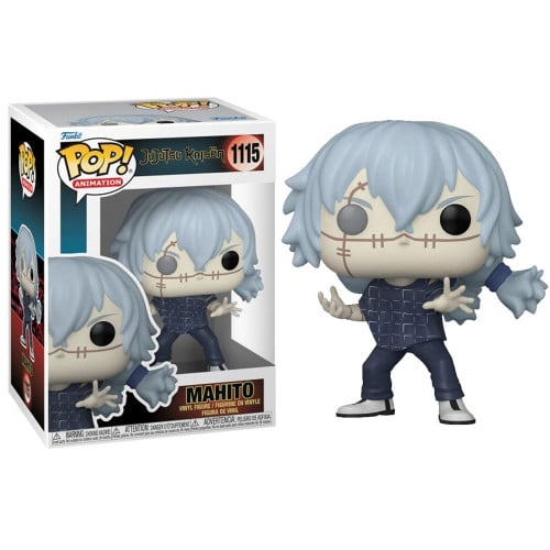 Jujutsu Kaisen Mahito