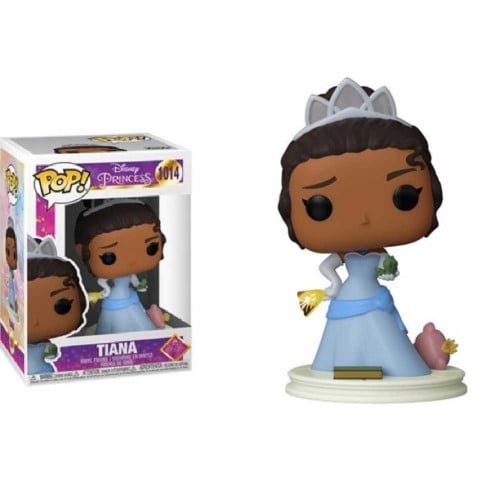 POP Disney Ultimate Princess Tiana