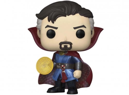 Pop Marvel Doctor Strange in MOM Doctor Strange