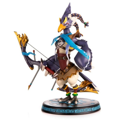 مجسم ذا ليجند اوف زيلدا ريفالي ستاندارد أديشن - فيرست اوف فيجرز