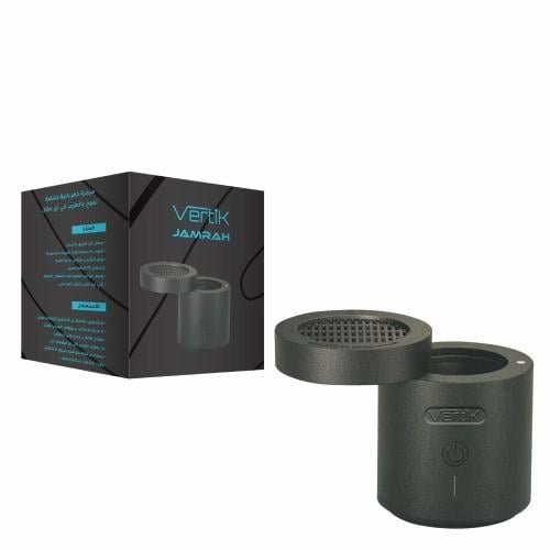 VERTIK – JAMRAH جمرة تفوح بالطيب مبخرة كهربائية متنقلة
