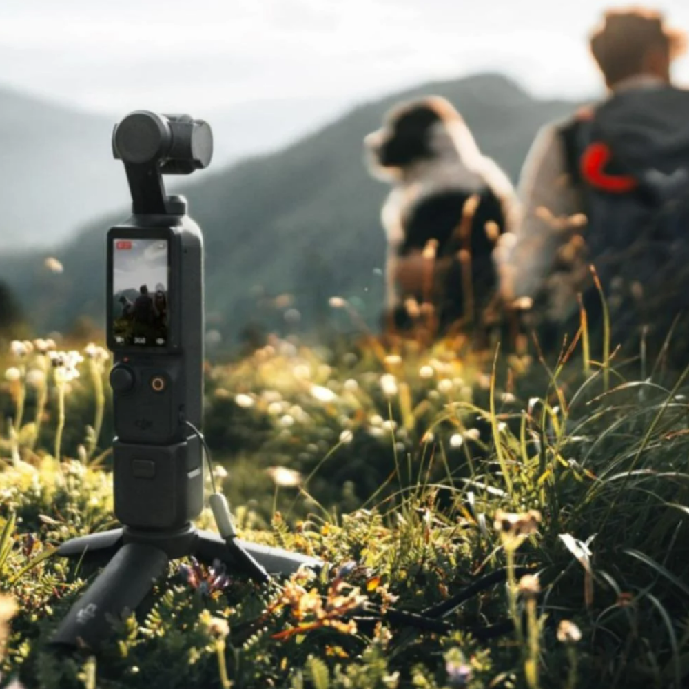 DJI Osmo Pocket 3 Creator Combo – رفيقك المثالي لصناعة المحتوى