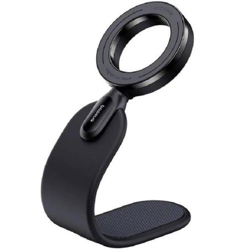 بيسوس C02‎ Go Magnetic Car Phone Mount ملحقات الها...