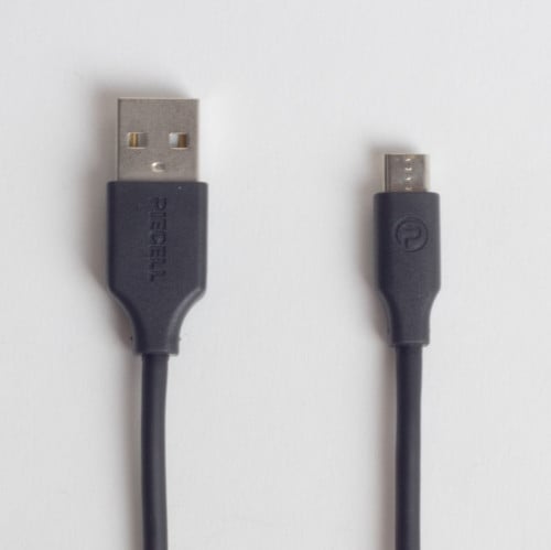 كيبل مايكرو 1.2 متر PIECELL CA-MR12B قماش